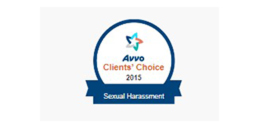 Avvo Client's Choice 2015