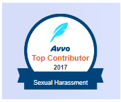 Avvo Top Contributor 2017